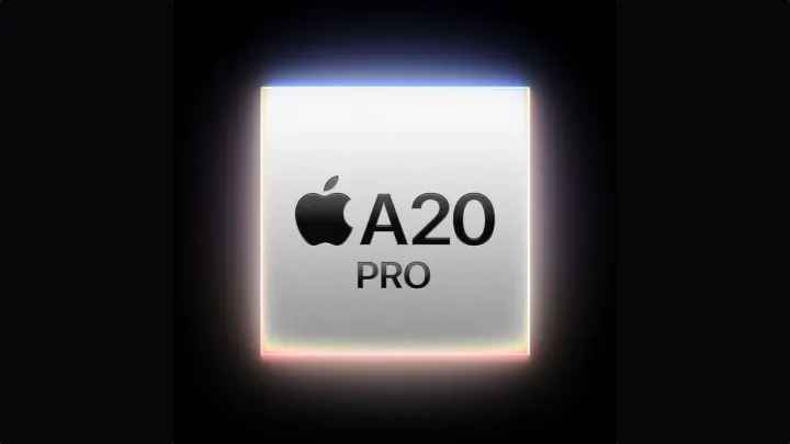 Apple unveils A20 Pro, its first 2nm smartphone chip