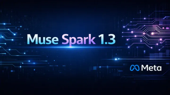 Meta’s Muse Spark 1.3 aims to challenge OpenAI and Anthropic