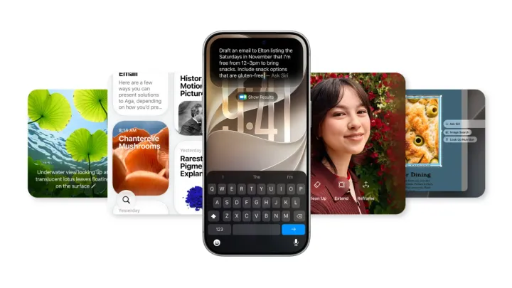 Apple may let users choose Claude or ChatGPT instead of Siri