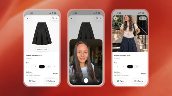 ChatGPT Can Now Let You Virtually Try On Clothes Before You Buy